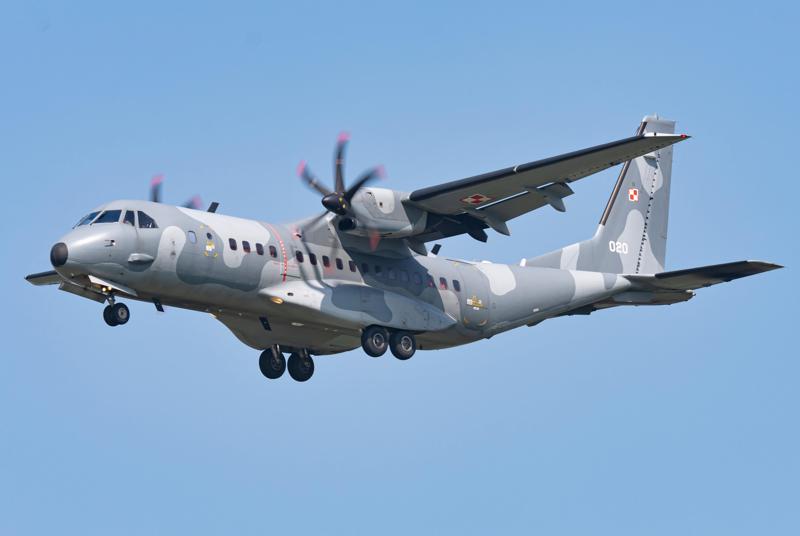 Airbus C295