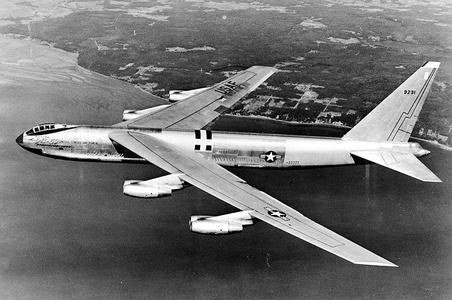 Boeing B-52 Stratofortress