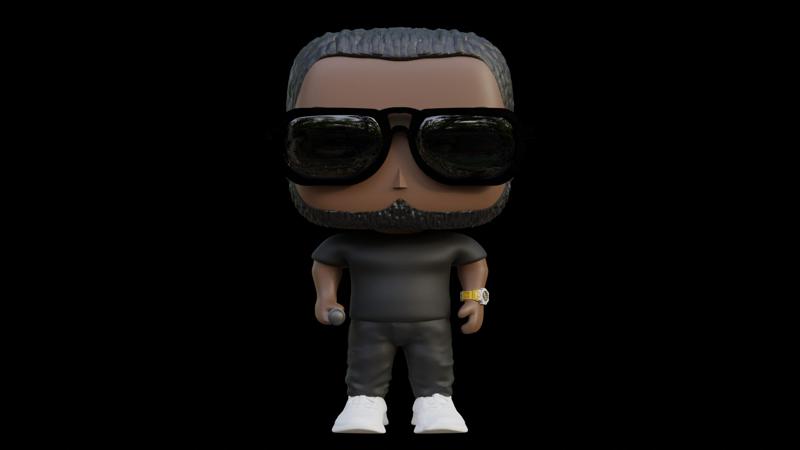 Funko Singer