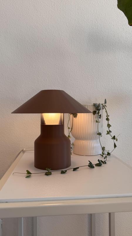 Nexa bedside lamp