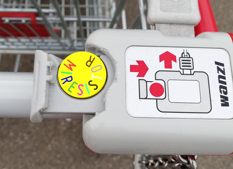 chip for shopping cart, shopping cart chips, jeton, free, free of charge, free of charge, free, gift, multicolor, pop, colorful, multicolor, for free, for noppes, multicolor, shopping cart solver multicolor, chip for shopping cart multicolor