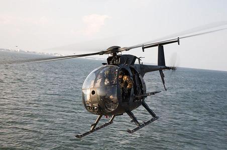 MD Helicopters MH-6 Little Bird