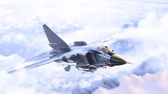 Mikoyan-Gurevich MiG-23
