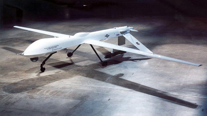PREDATOR uav
