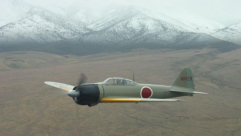Mitsubishi A6M Zero