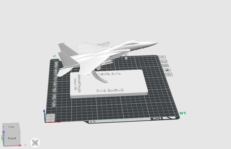 McDonnell Douglas F-15 Eagle