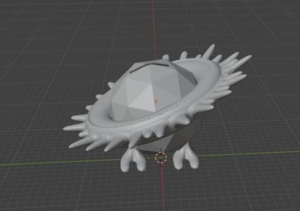 Globe Terre 3D Tirelire 3D - Boîte à Argent Unique Design