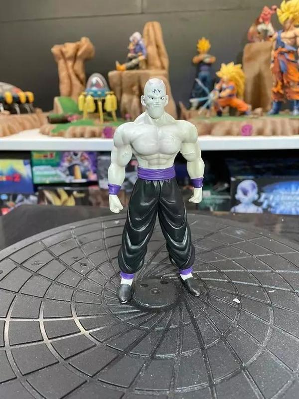 Yamu 3D Model dragon ball character