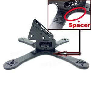 GE220 replacement 5mm spacer (FC screw holes removed)