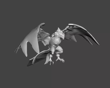 Victorious Anivia 3D Model