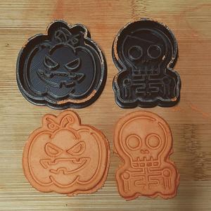 20 Halloween cookie cutters