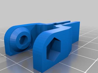 Prusa i3 Rework 1.5 Double F624ZZ X-Idler