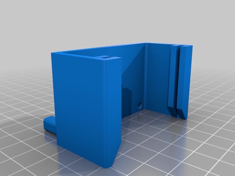 Flamewheel F450 Antenna Mount