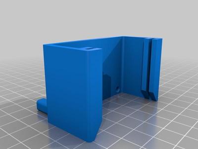 Flamewheel F450 Antenna Mount