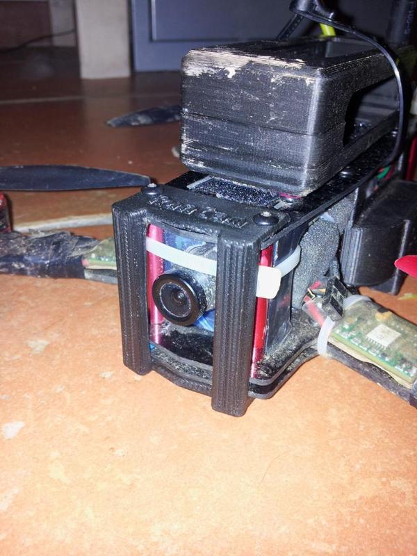 Cam shield for ZMR250.