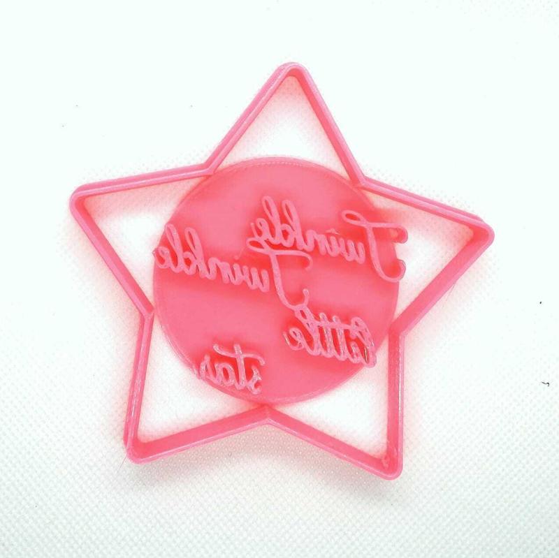 Twinkle Star Cookie Cutter