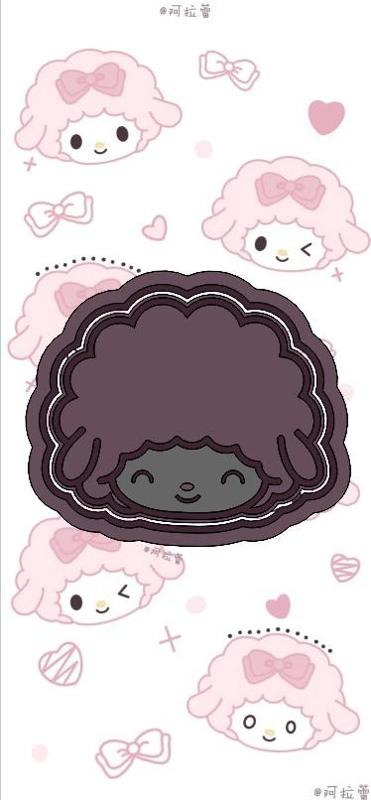 💟🍪MY SWEET PIANO COOKIE CUTTER 🍪💟