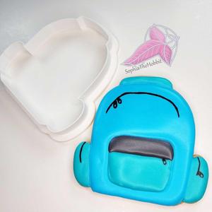 Backpack Cookie Cutter