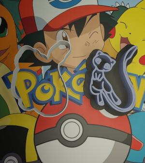 POKEMON COOKIE CUTTER