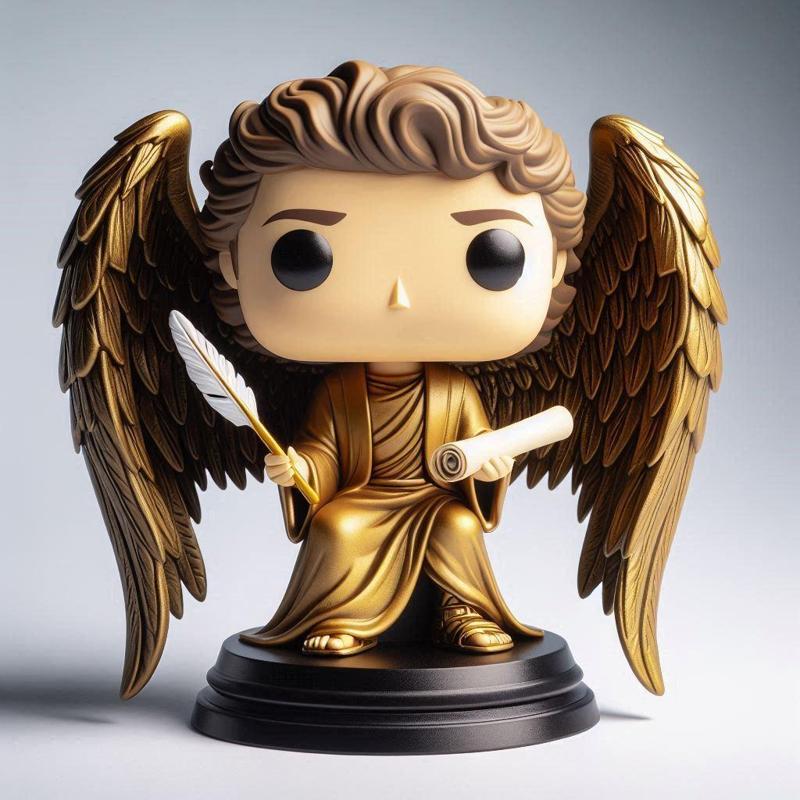 Funko Pop - 145 - Archangel Jophiel (SacroFunkos)