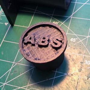 Additional Spool Caps for Filament Spool Wall Hanger