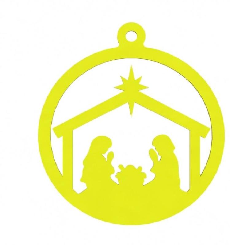 Christmas tree decoration