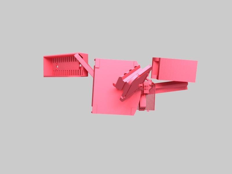 Printable Clip on a case