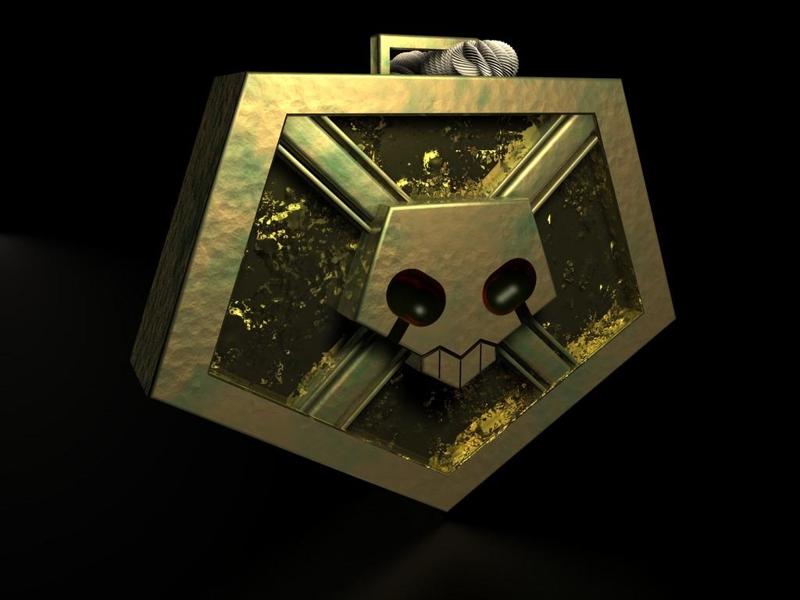 Shinigami Badge
