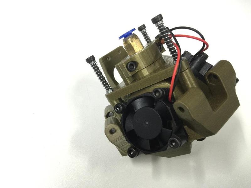 Kossel / Delta Effector with Auto Level