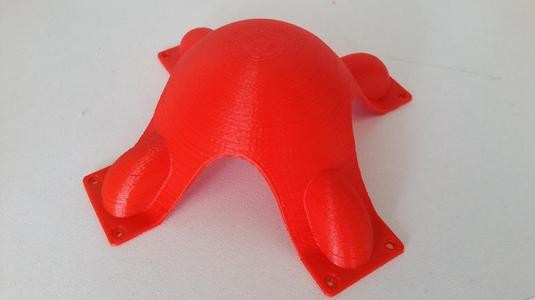 DJI F450 Protection dome