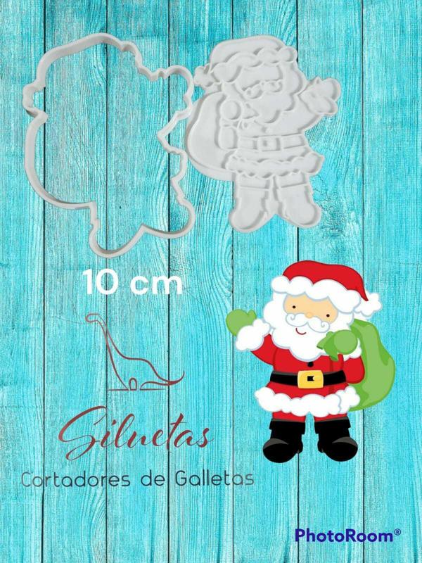 Santa Claus Complete