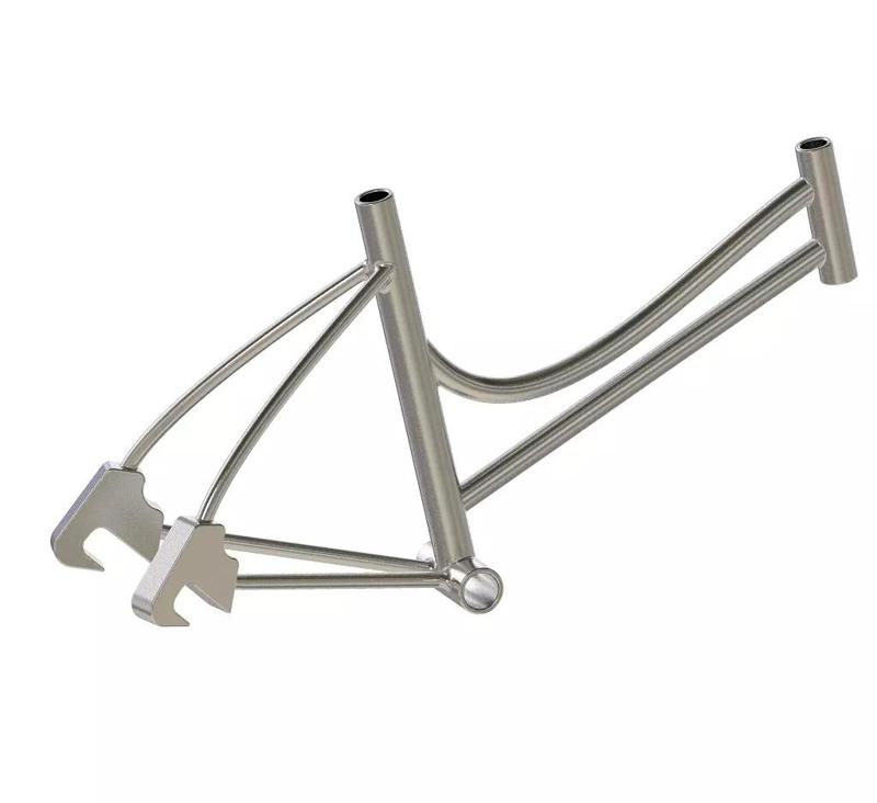 Premium Ladies Bicycle Frame
