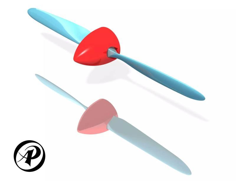 PROPELLER AP-PR-006 12-8
