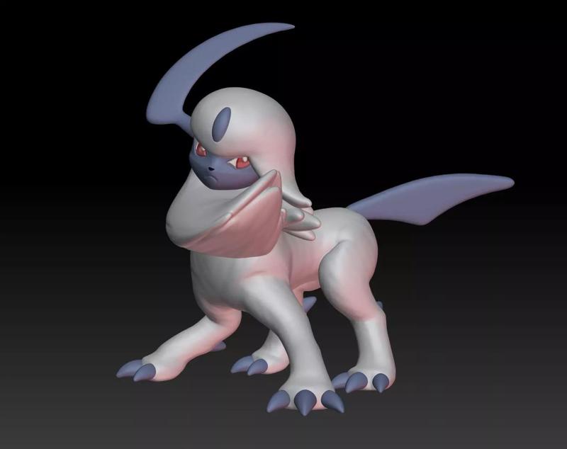 Pokemon Absol