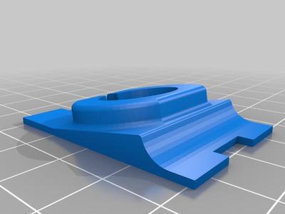 ZMR 180 Camera Bracket +10°