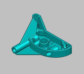 Renforts supérieurs axe Z Discovery200