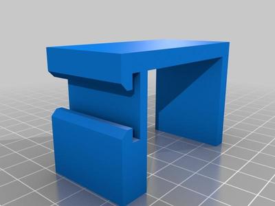 Railing Clamp
