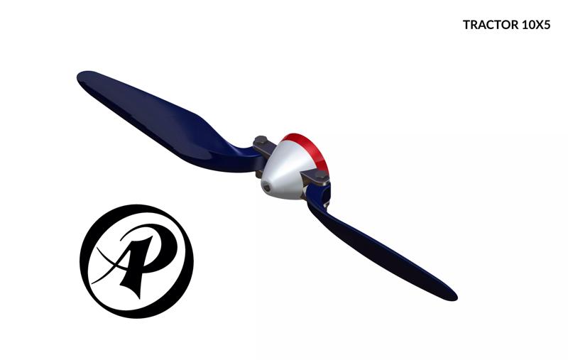 Folding Propeller AP-PR-009 10-5