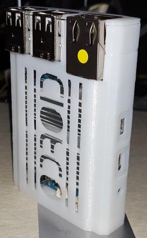 Sleeve Case for ODROID C1(non +)