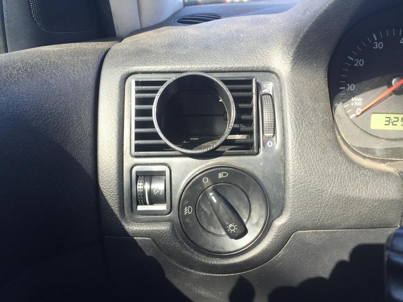 VW MKIV Vent gauge pod