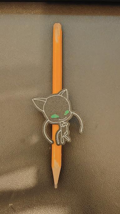 Plagg Kwami Miraculous Decoration