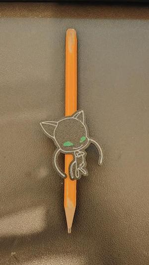 Plagg Kwami Miraculous Decoration