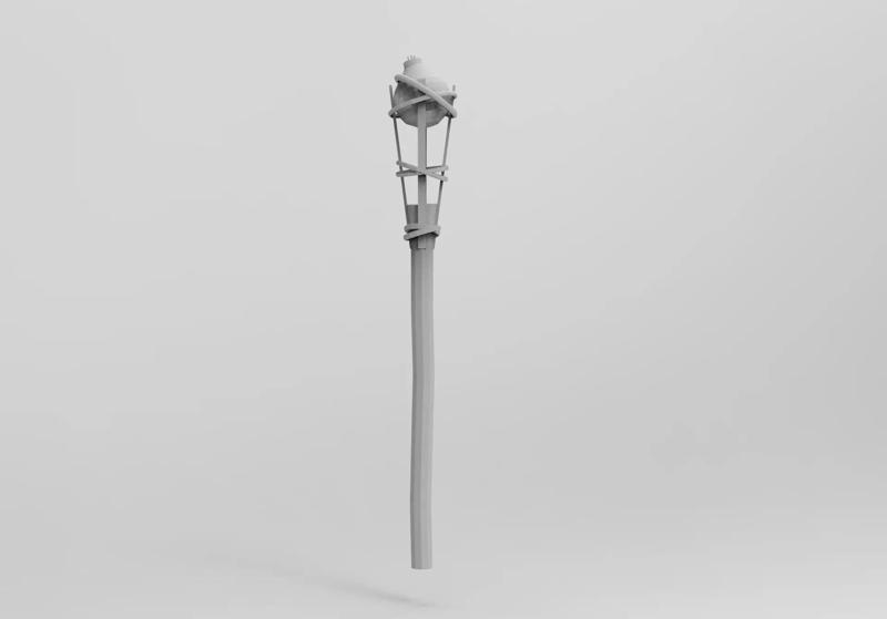 Mediaval Incense Brazier