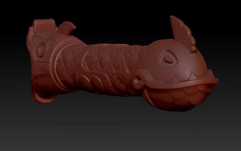 How to Train Your Dragon - Inferno  Dragon Blade