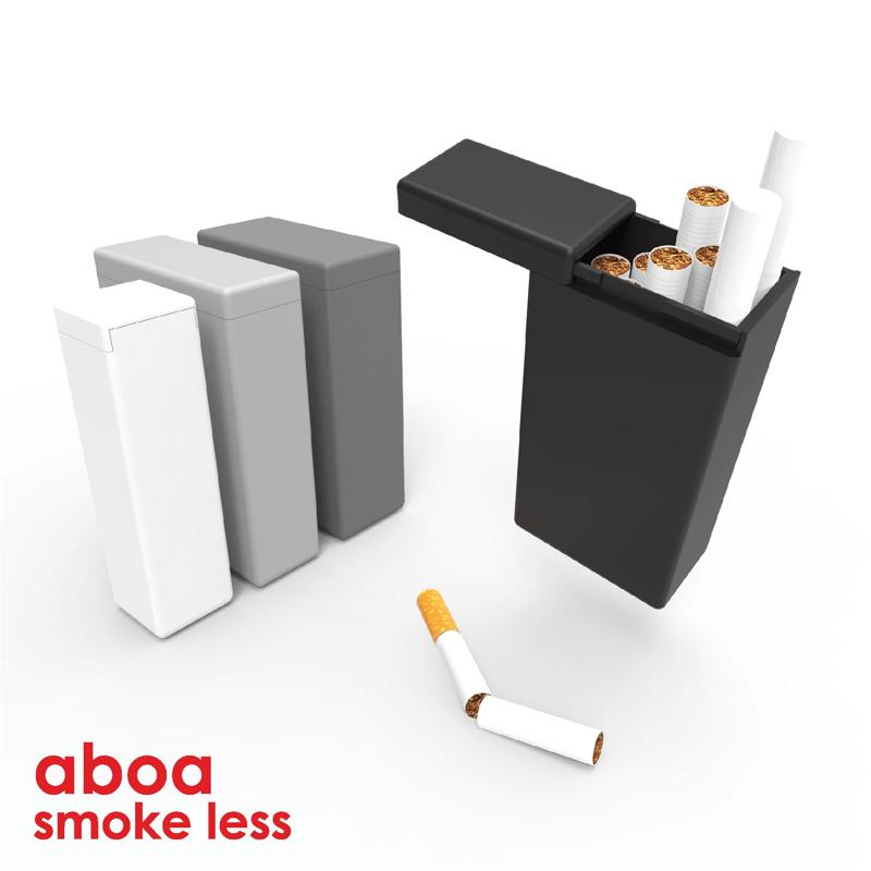 Aboa - Solution to reduce smoking and quit smoking