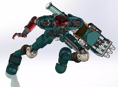 Lancer-IPS-Northstar Zheng Articulated