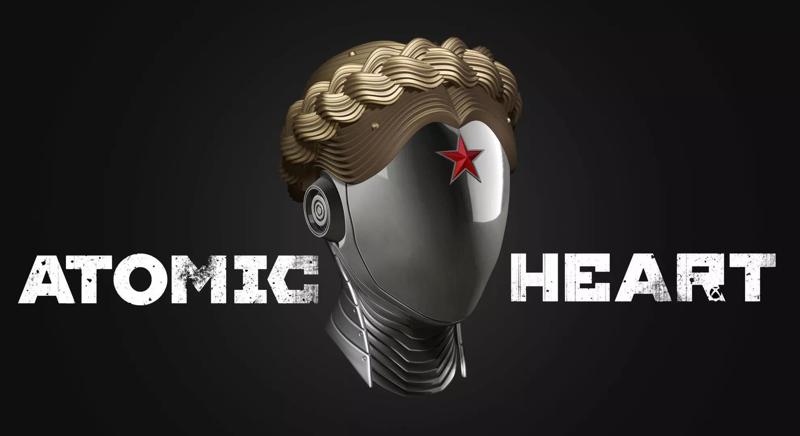 Atomic Heart Robotic Twins Mask