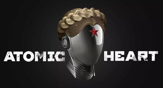 Atomic Heart Robotic Twins Mask