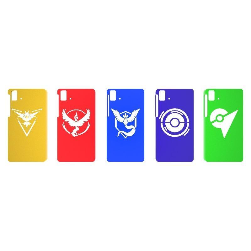 BQ Aquaris E5 Pokemon Go