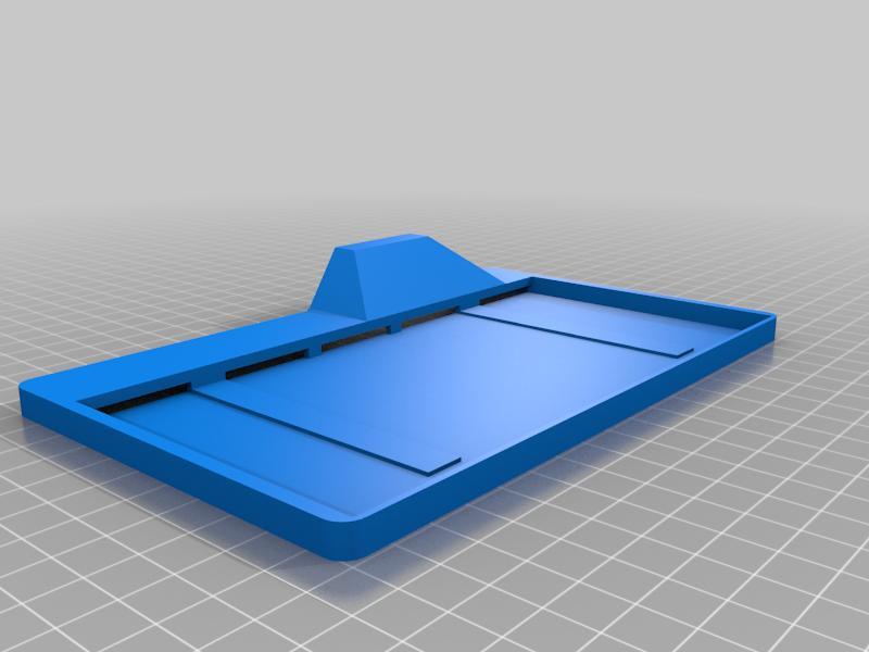 Large Phone Wireless Charger plate for 2019 Chevy Impala